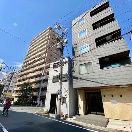 Sugamo Winco Residence Tokio Exterior foto