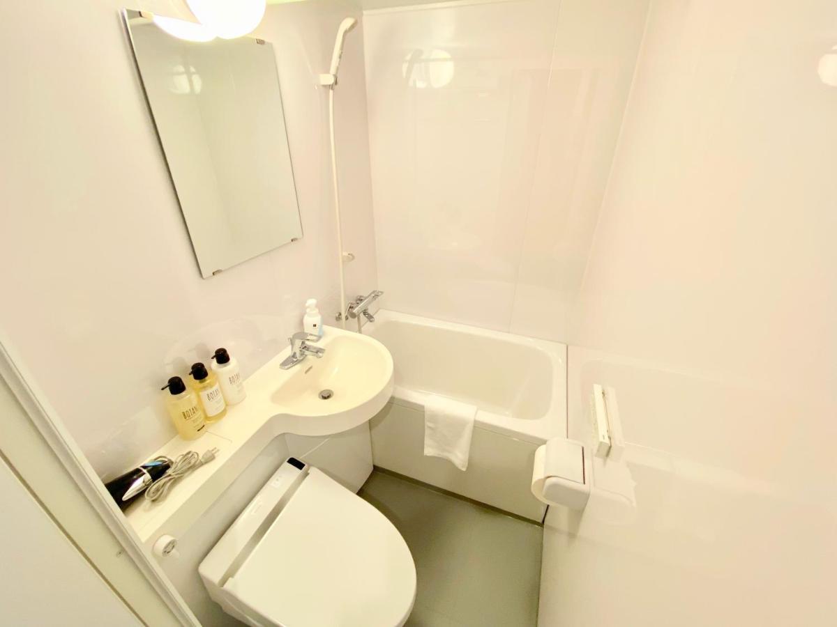 Sugamo Winco Residence Tokio Exterior foto