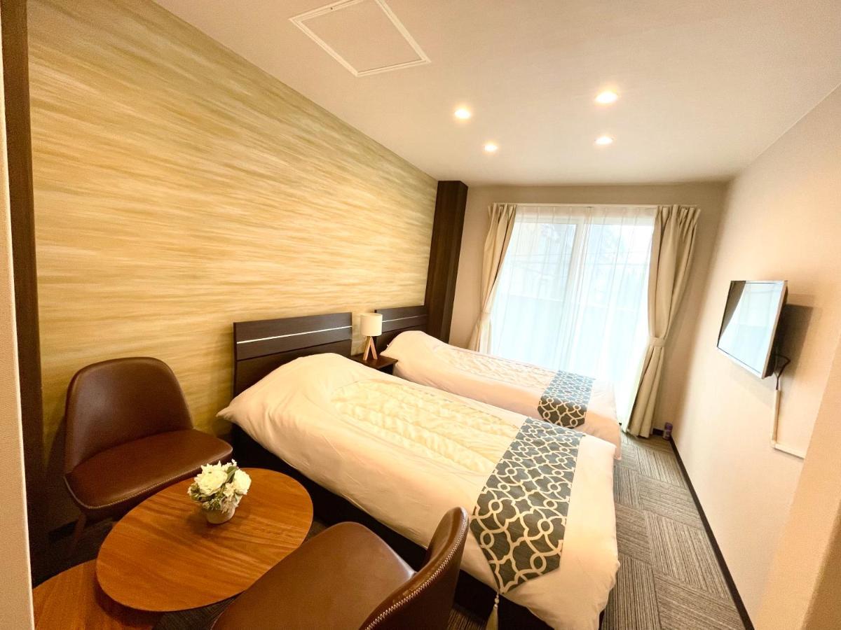 Sugamo Winco Residence Tokio Exterior foto