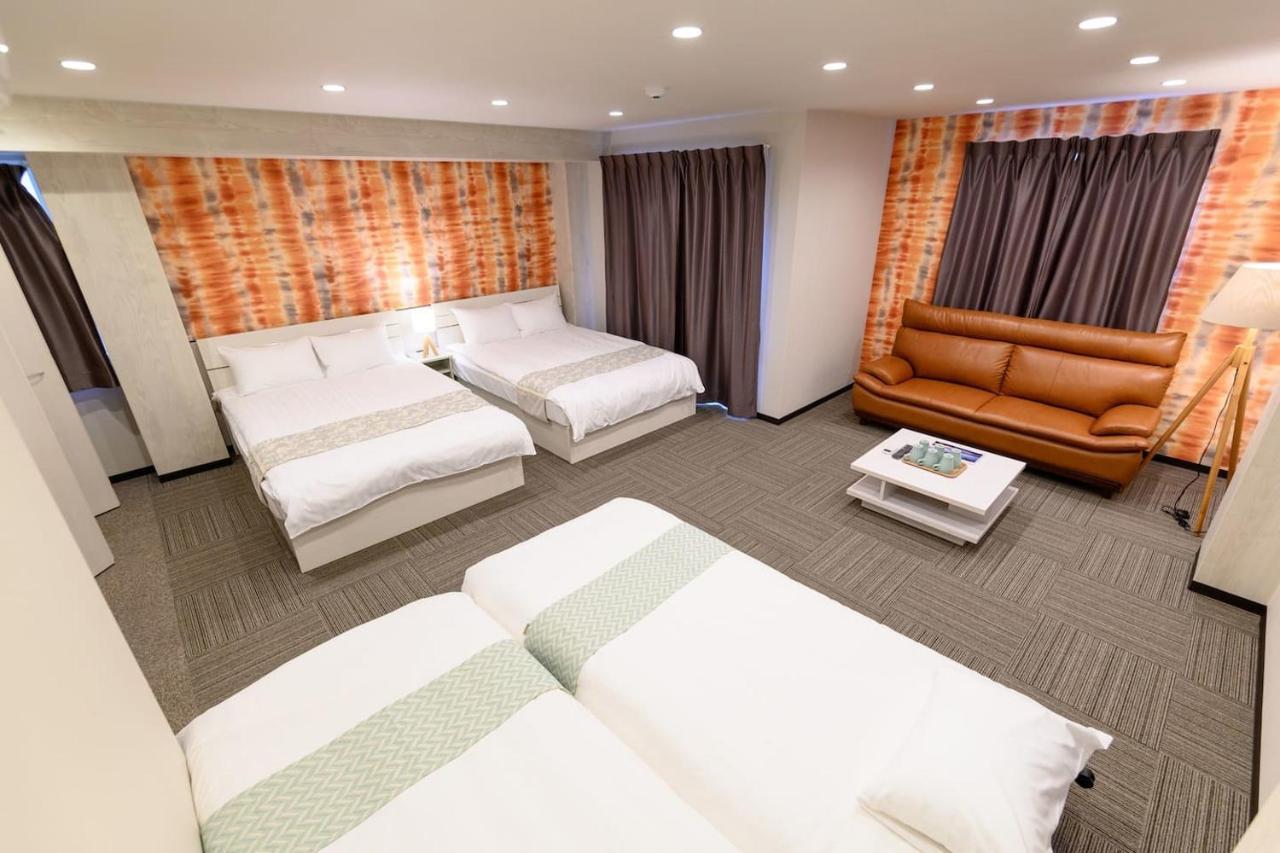 Sugamo Winco Residence Tokio Exterior foto