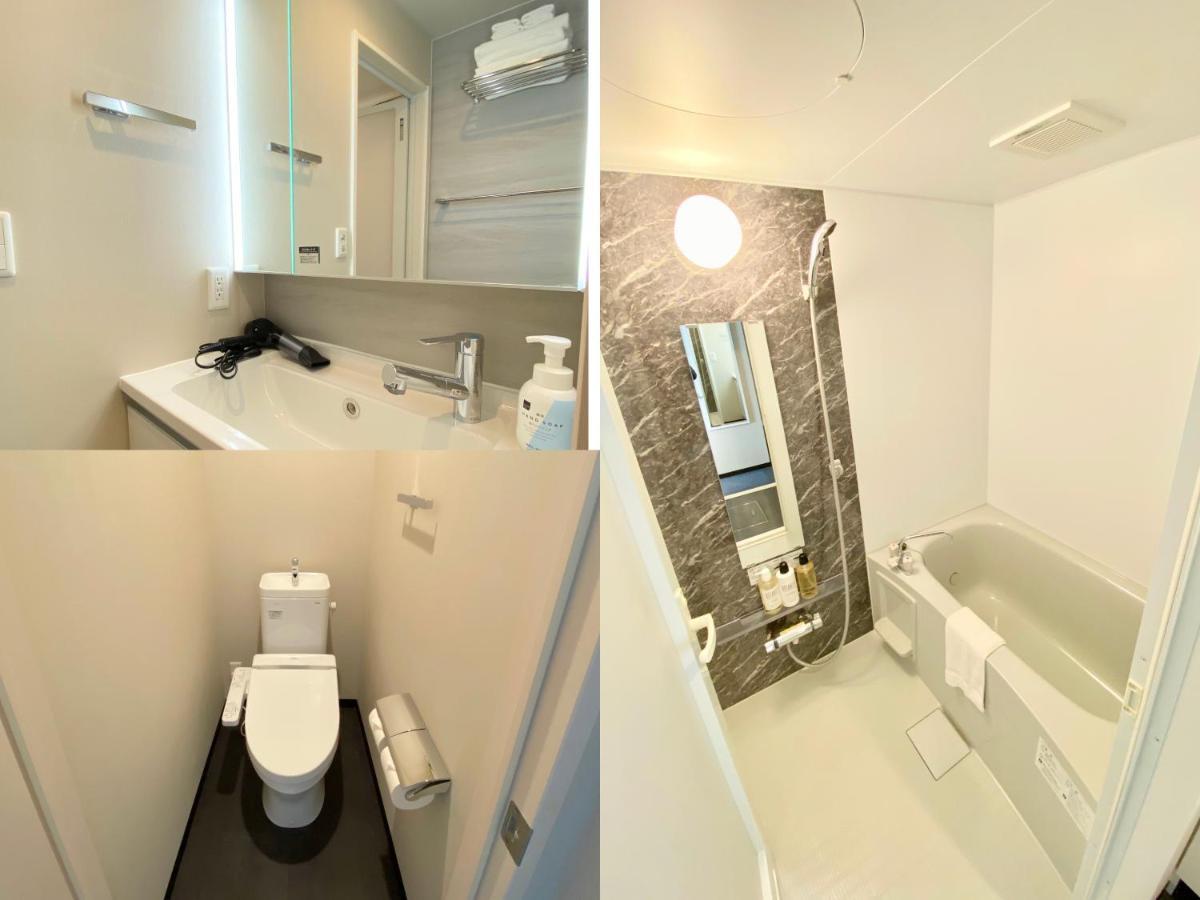 Sugamo Winco Residence Tokio Exterior foto