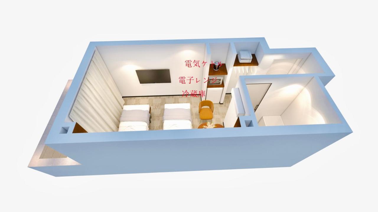 Sugamo Winco Residence Tokio Exterior foto